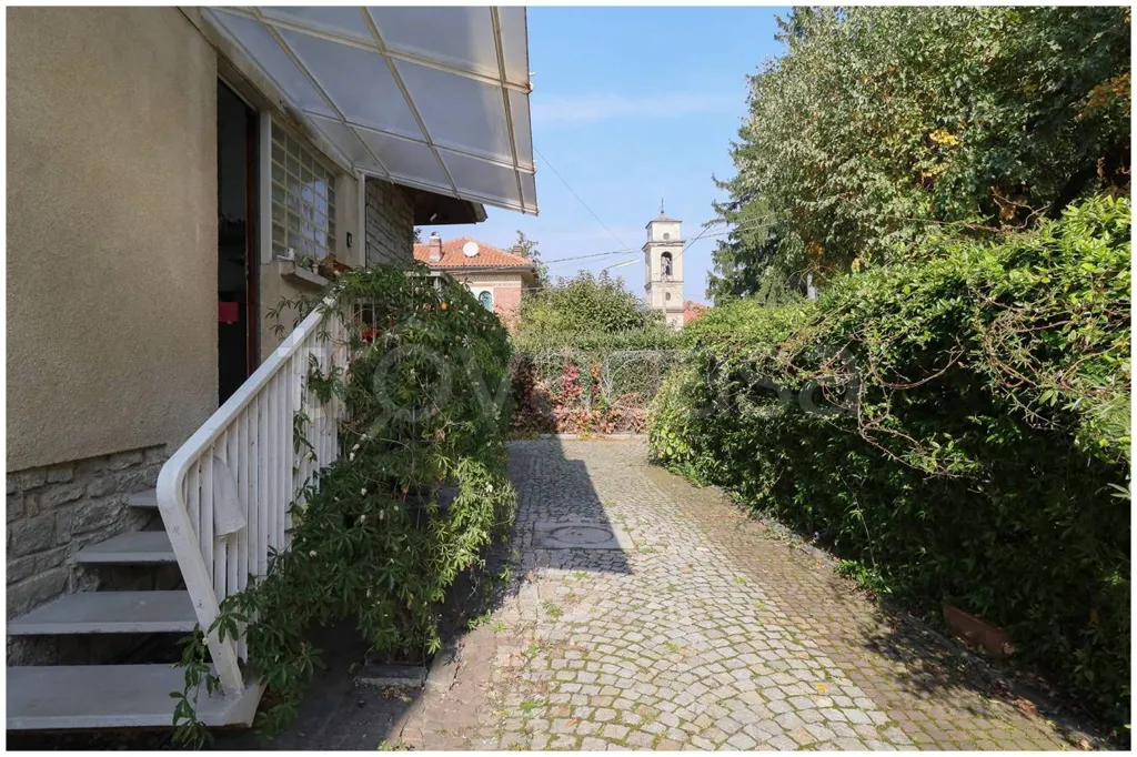 Jardin - Spacious Villa with Garden in Giaveno