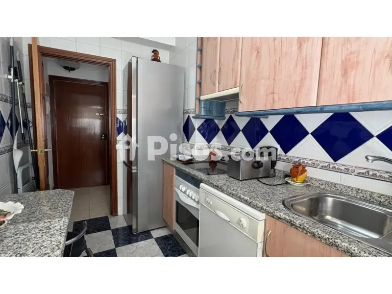 Cuisine - Flat with Terrace in Cerro del Águila