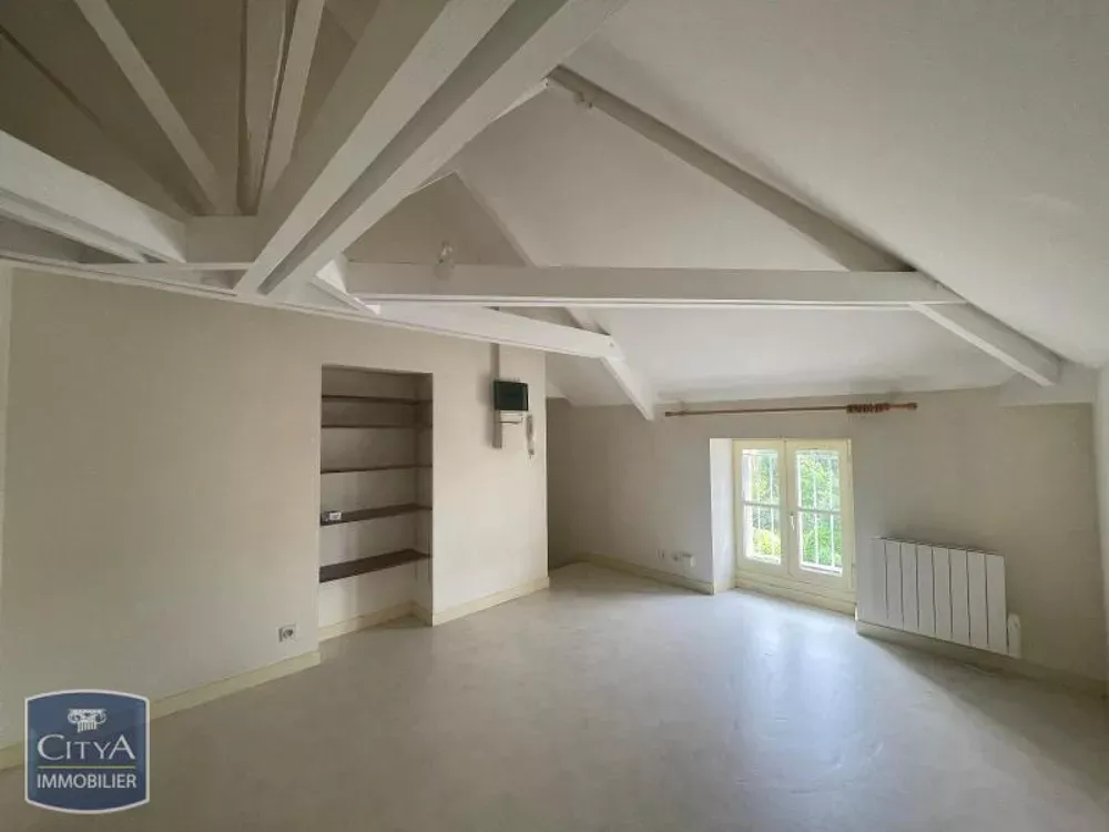 attic
