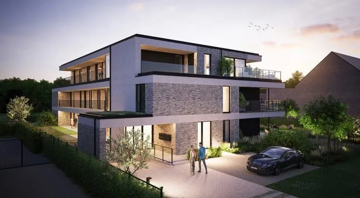 Detached House in Lummen