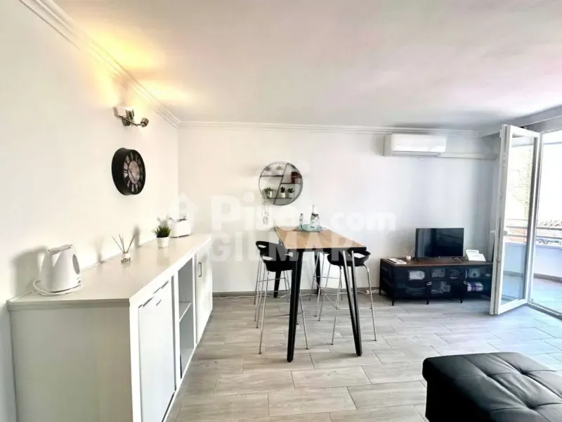 Séjour - Modern Studio with Balcony in Golf del Sur