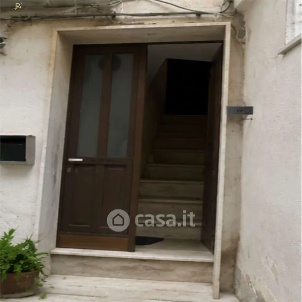 Esterno - Three-Level Apartment with Terrace in Lavello