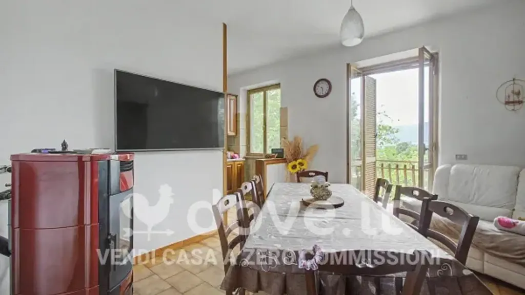 Salle à manger - Villa with Balcony in Arnara
