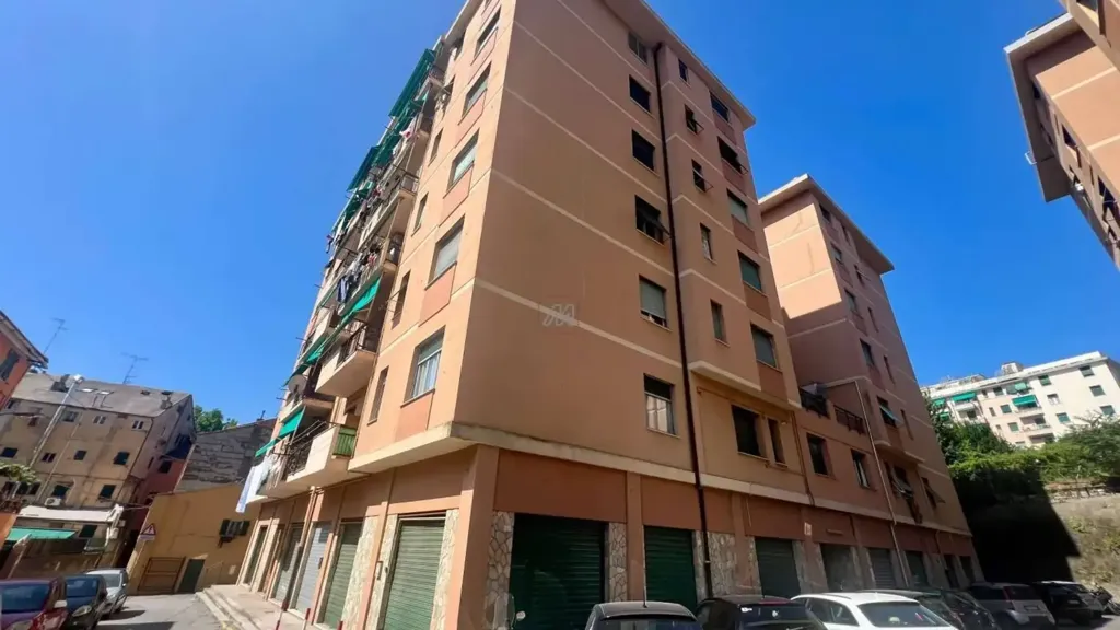 Extérieur - Bright Apartment with Balcony in Prà, Genoa