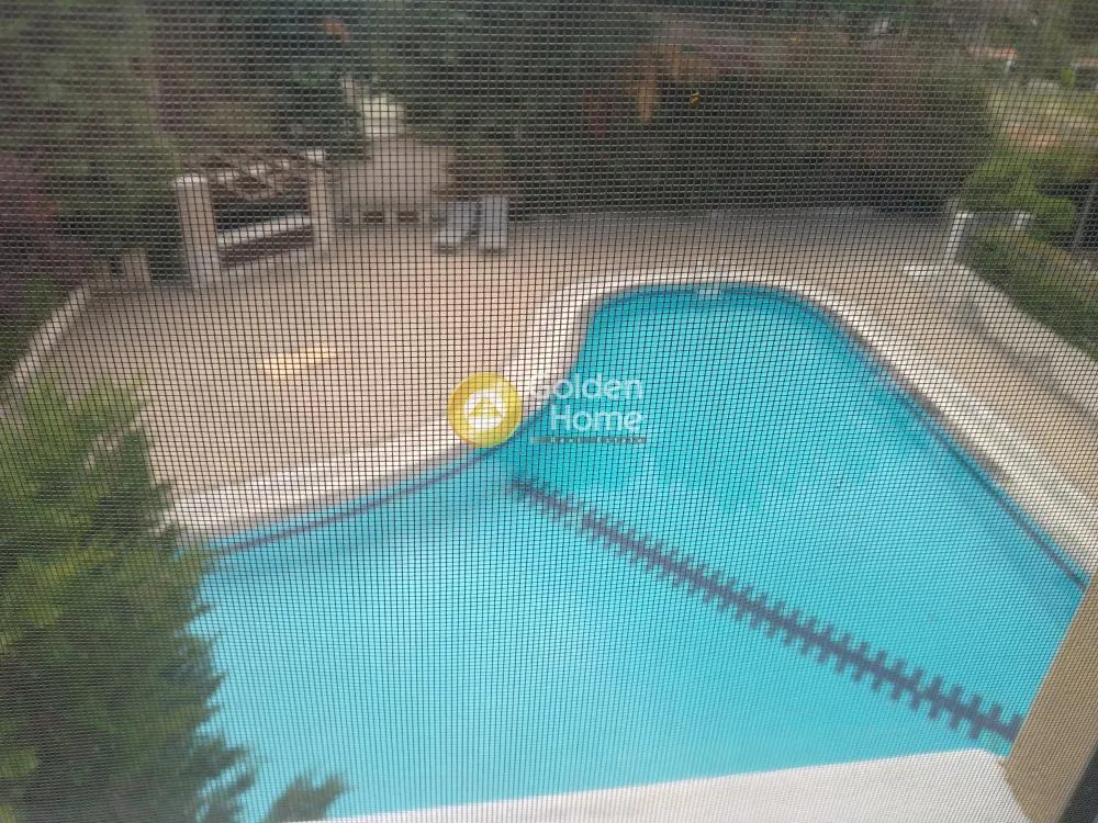 Pool - Independent Mezzanine in Varympompi, Athens
