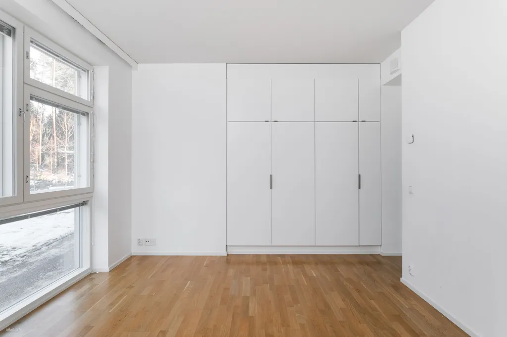 Pièces - Modern Apartment with Balcony in Uusikaupunki
