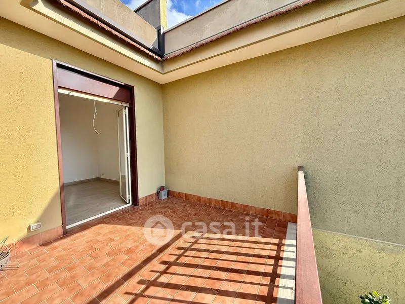 Terrass - Quadrilocale with Sea View in Catania