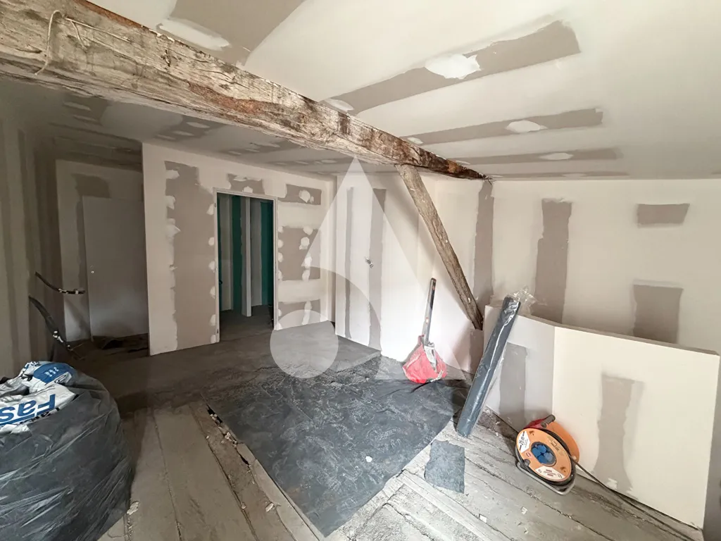 Pièces - Maison de 3 Pièces en Centre-Ville à Niort