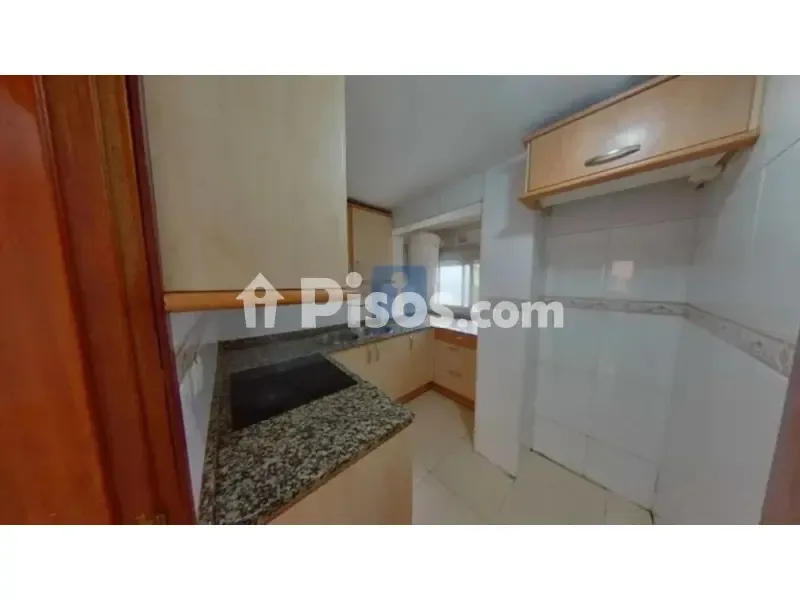 Köök - Occupied Flat in Terrassa, Barcelona