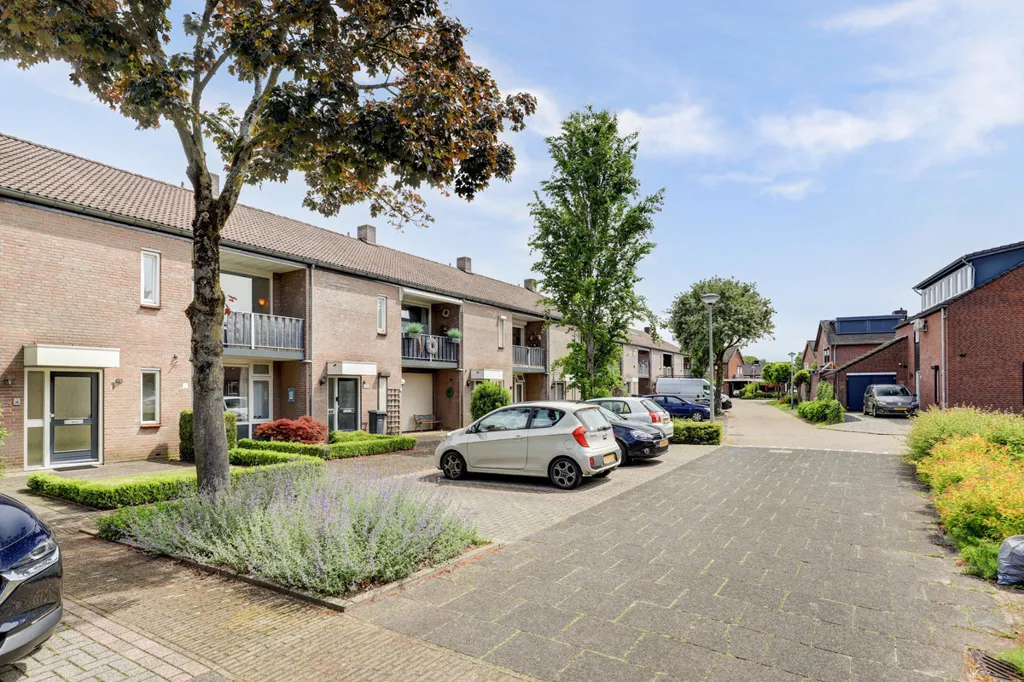 Extérieur - Spacious Apartment with South-Facing Balcony in Baarlo