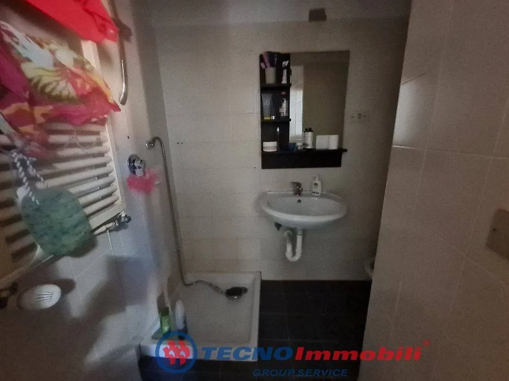 Salles de bain - Historic Townhouse with Attic in Lanzo Torinese