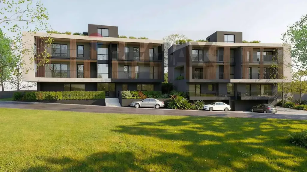 Modern Apartment with Terrace in Domagnano