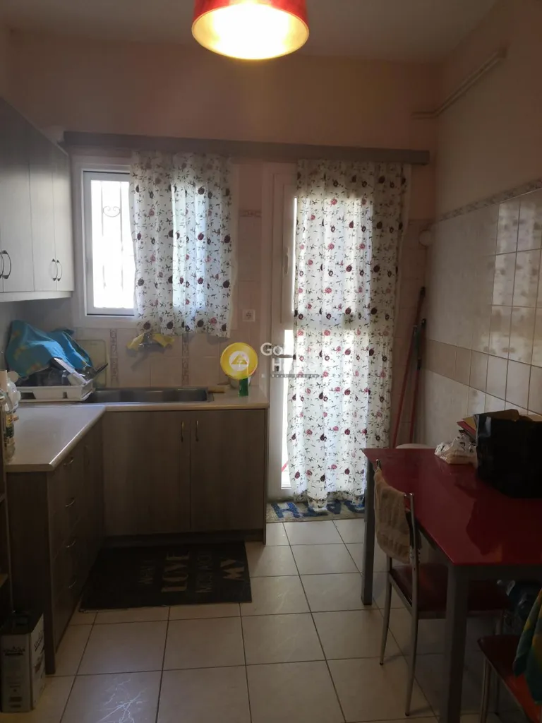 Cuisine - 6-Unit Building with Garden in Central Vironas