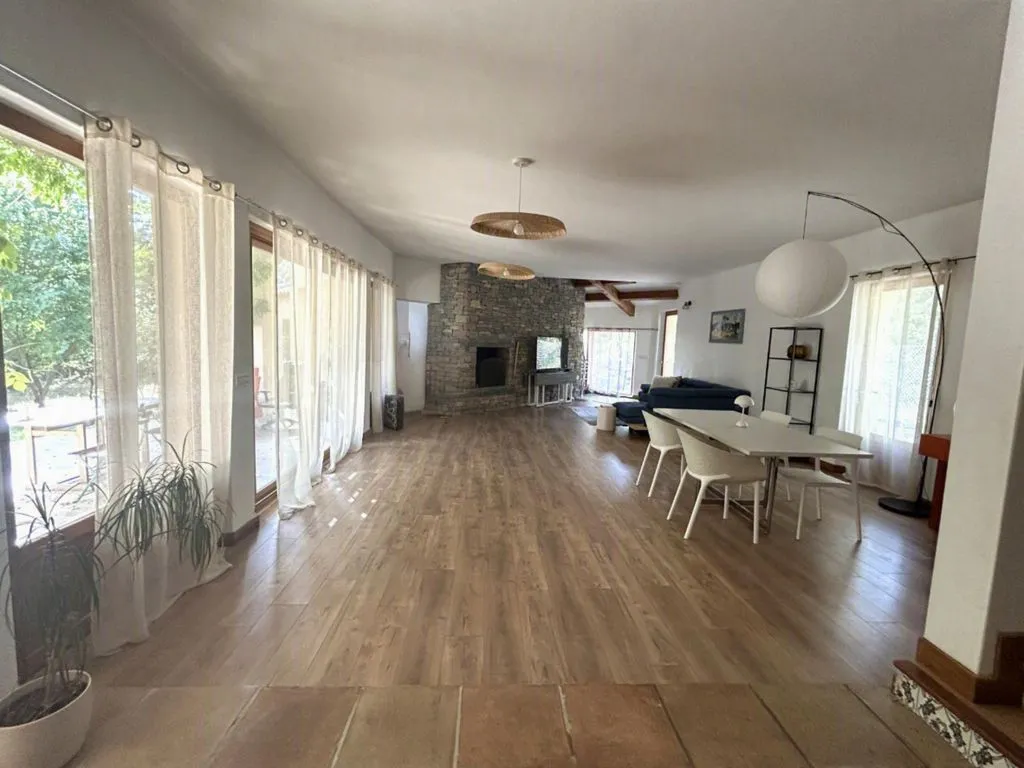 Soggiorno - Luxury House with Garden near Montpellier