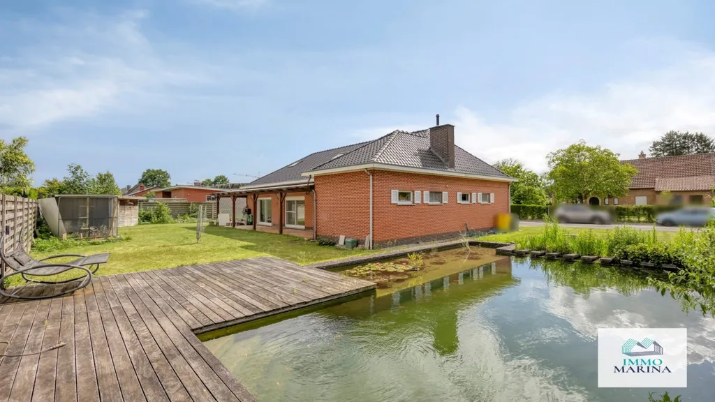 Välivaade - House with Pool and Terrace in Tremelo