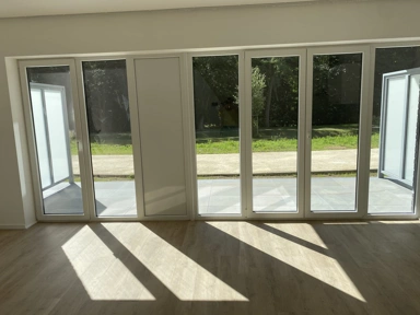 Séjour - Appartement 1 Chambre avec Terrasse à Mons