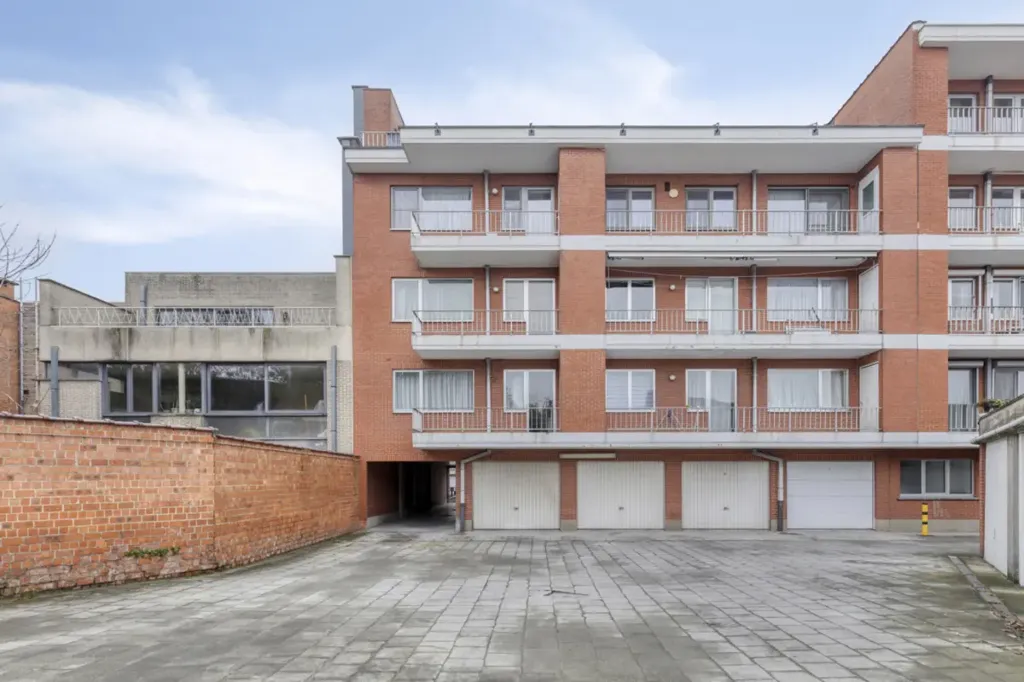 Extérieur - Appartement Clé en Main avec Terrasse à Zellik