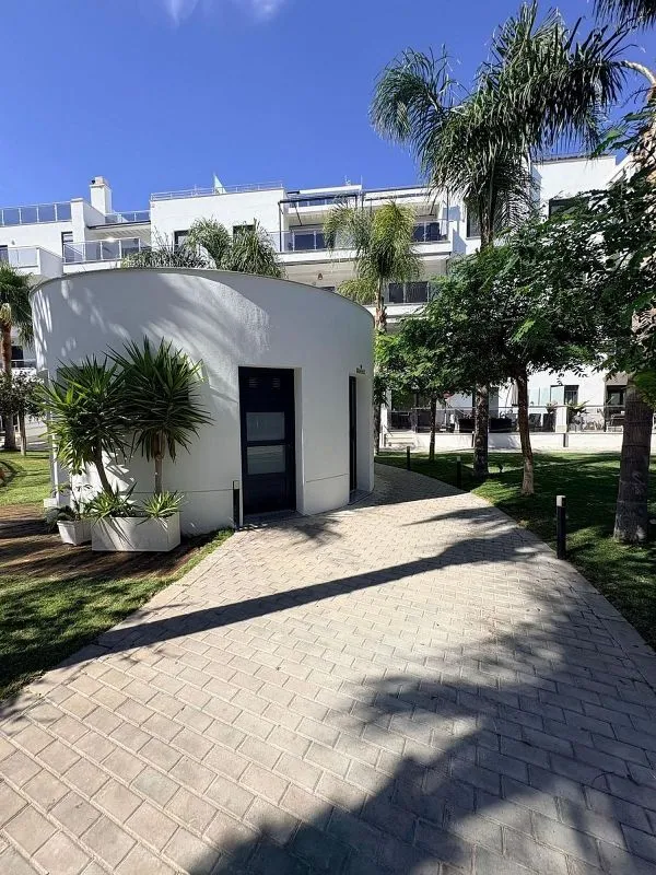 Aed - Apartment with Pool and Terrace in Playa Granada