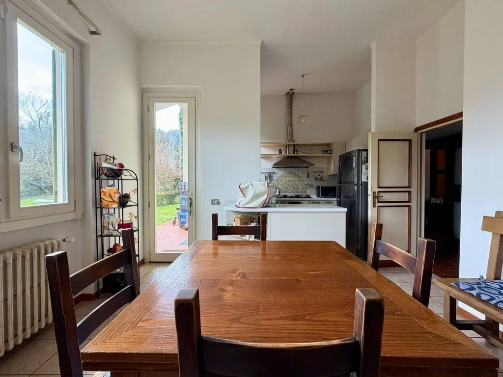 Salle à manger - Luxury Villa with Panoramic Views in Bagno a Ripoli