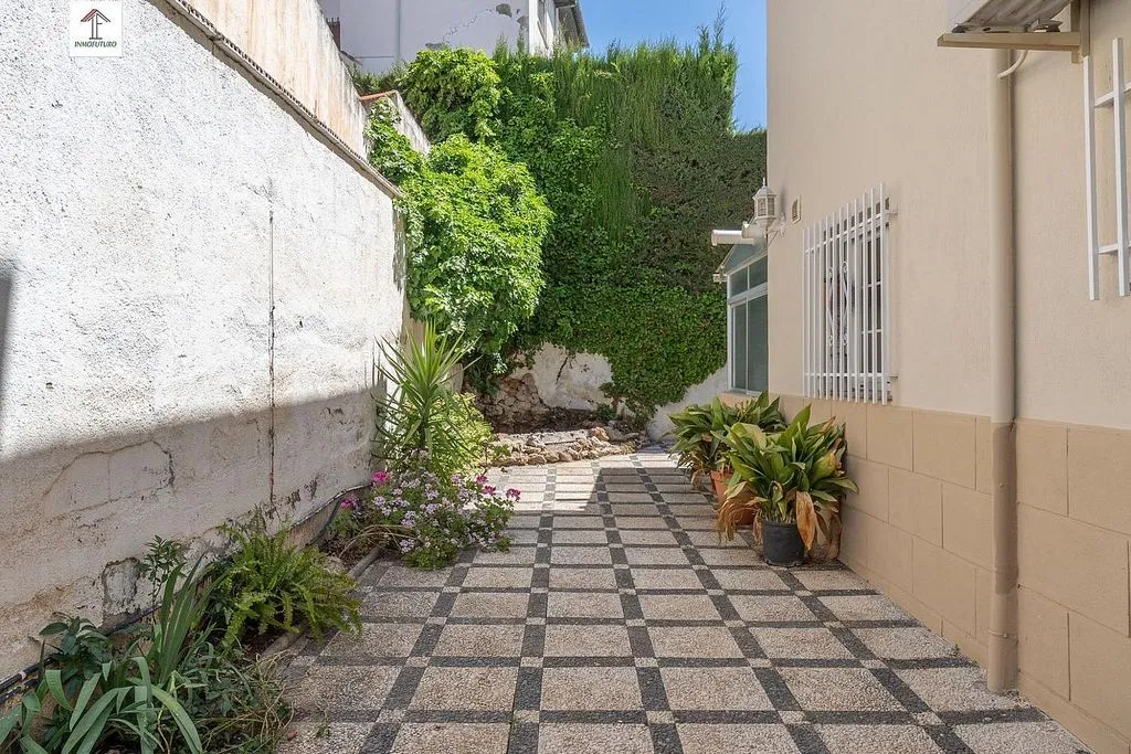 courtyard