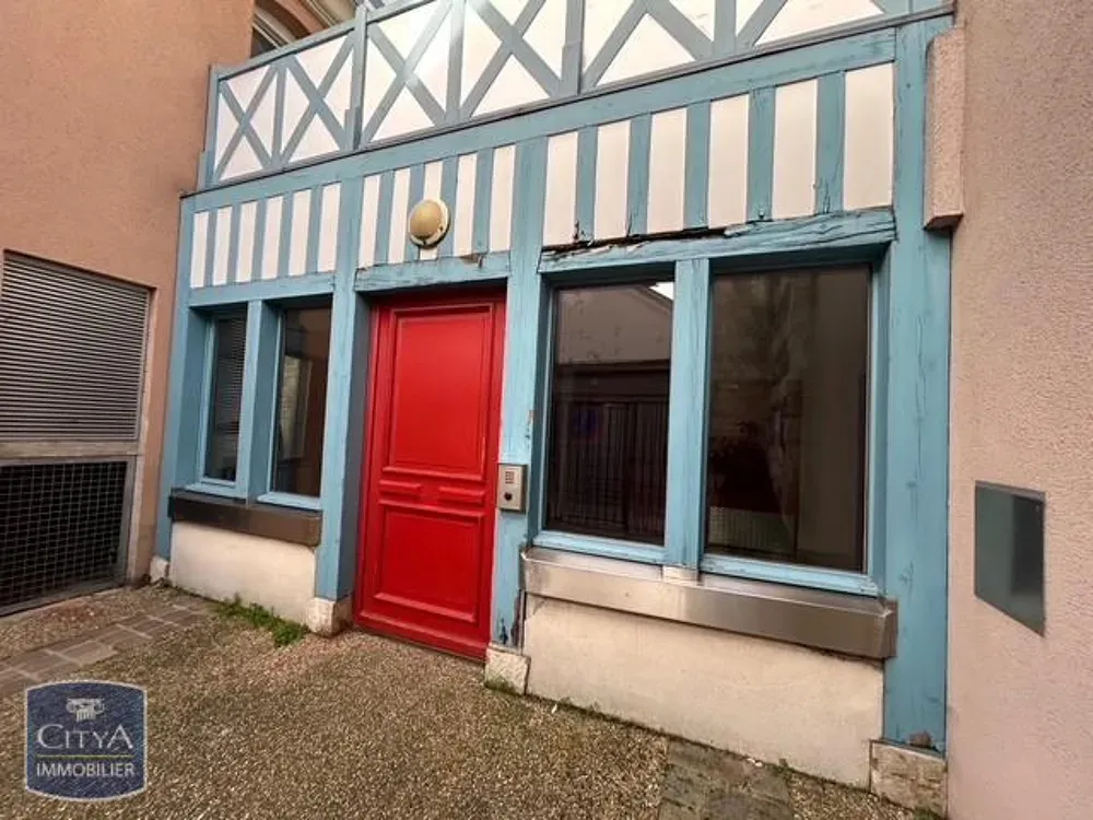 Extérieur - Appartement T2 avec Terrasse à Harfleur