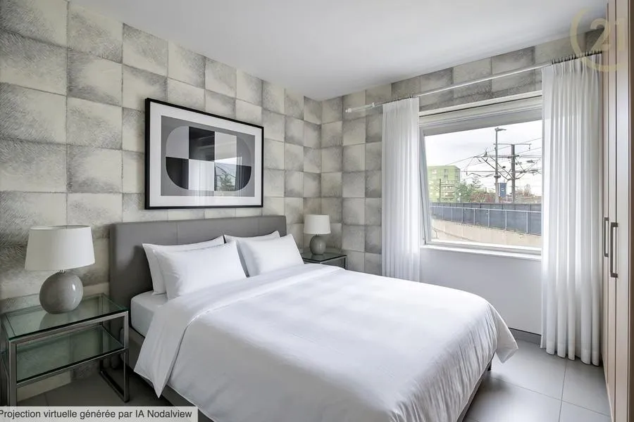 Magamistoad - Studio in Anderlecht with Convenient Station Access