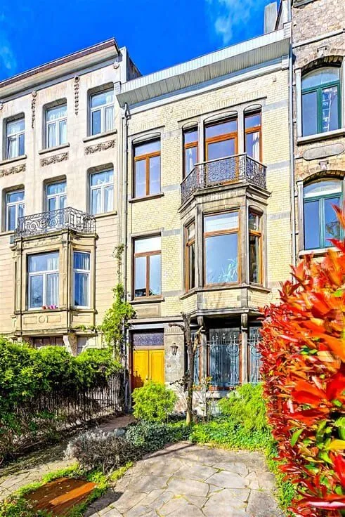 Maison 3 chambres à Brussels