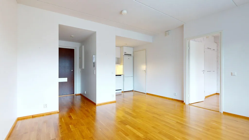Elutuba - Apartment with River View in Salo