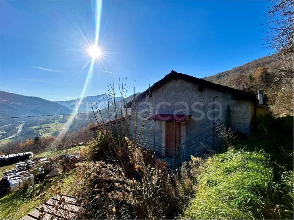 Extérieur - Rustic House with Panoramic View in Garessio