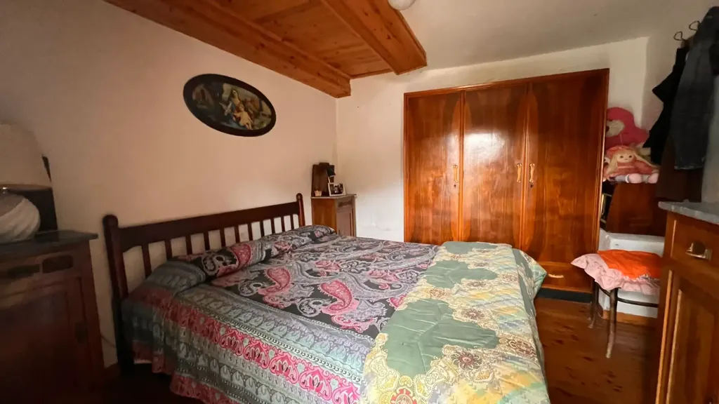 Chambres - Rustic House with Workshop in Ponzone