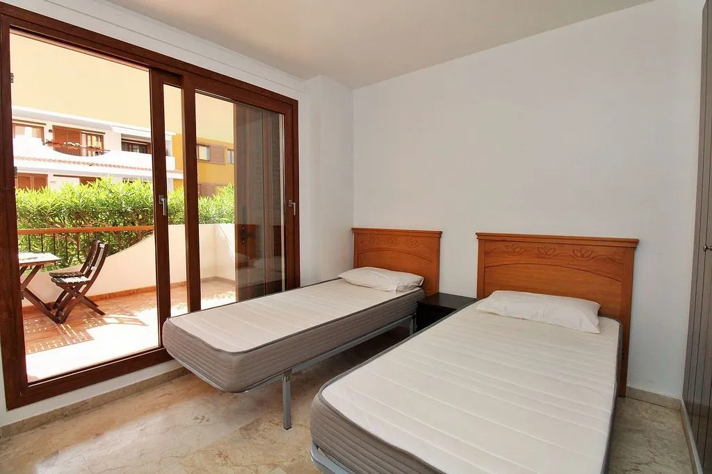 Camere da letto - Modern Apartment with Pool in Punta Prima
