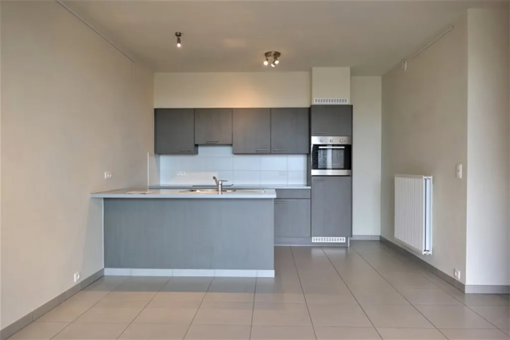 Cucina - Flat with Terrace in St-Denijs-Westrem