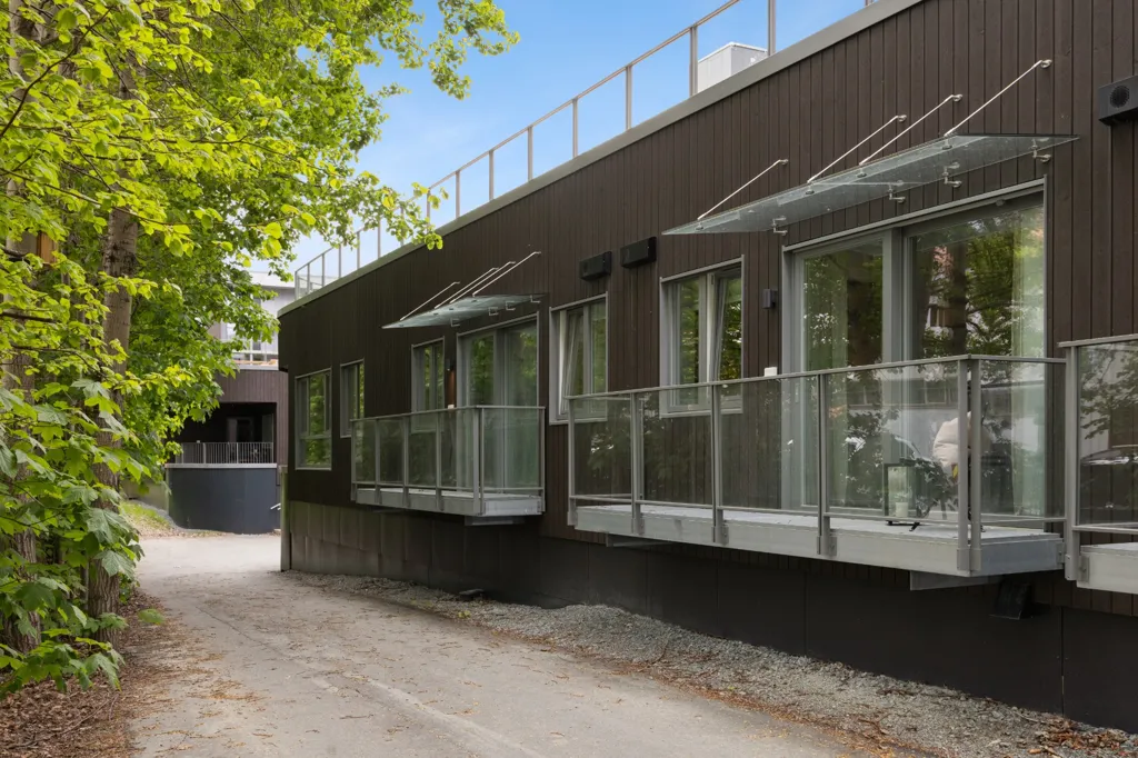 Extérieur - Modern Apartment with Lift in Trondheim