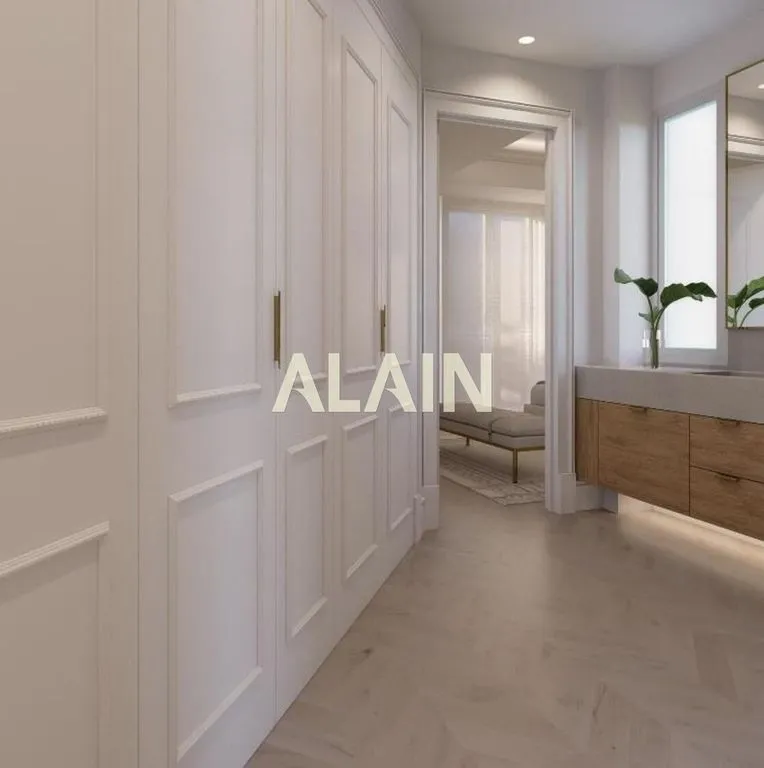 Vannitoad - Luxury Flat with Balcony in Valencia