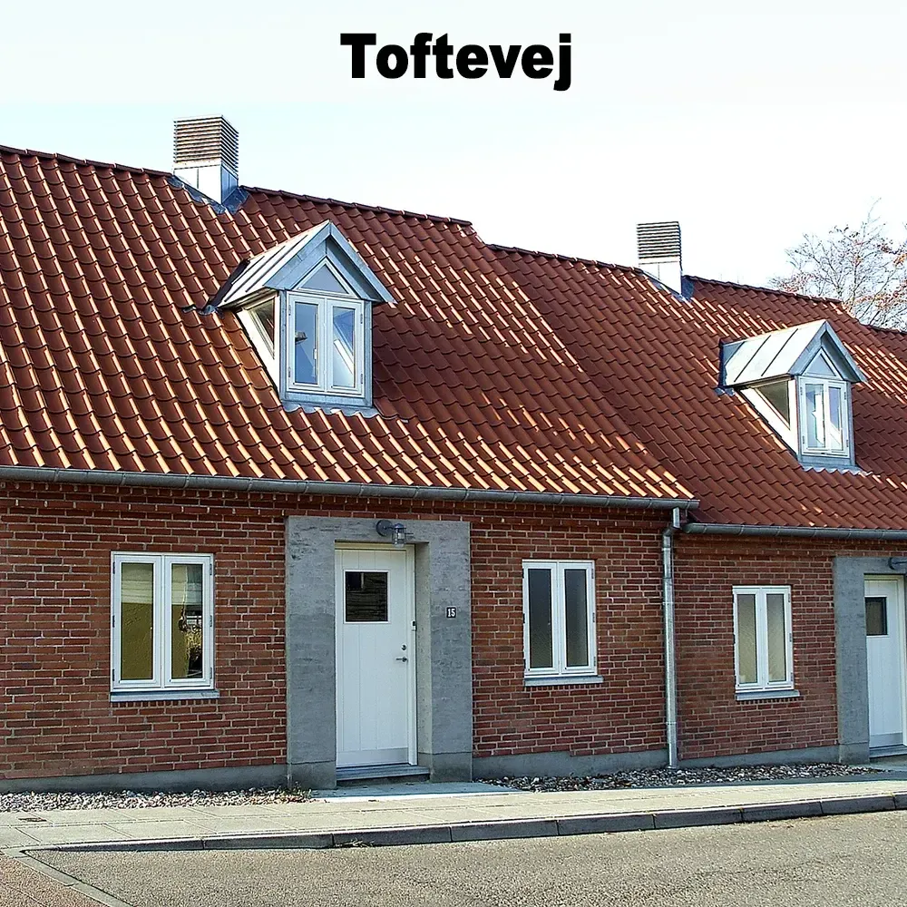 Välivaade - 3-Bedroom Apartment in Brovst