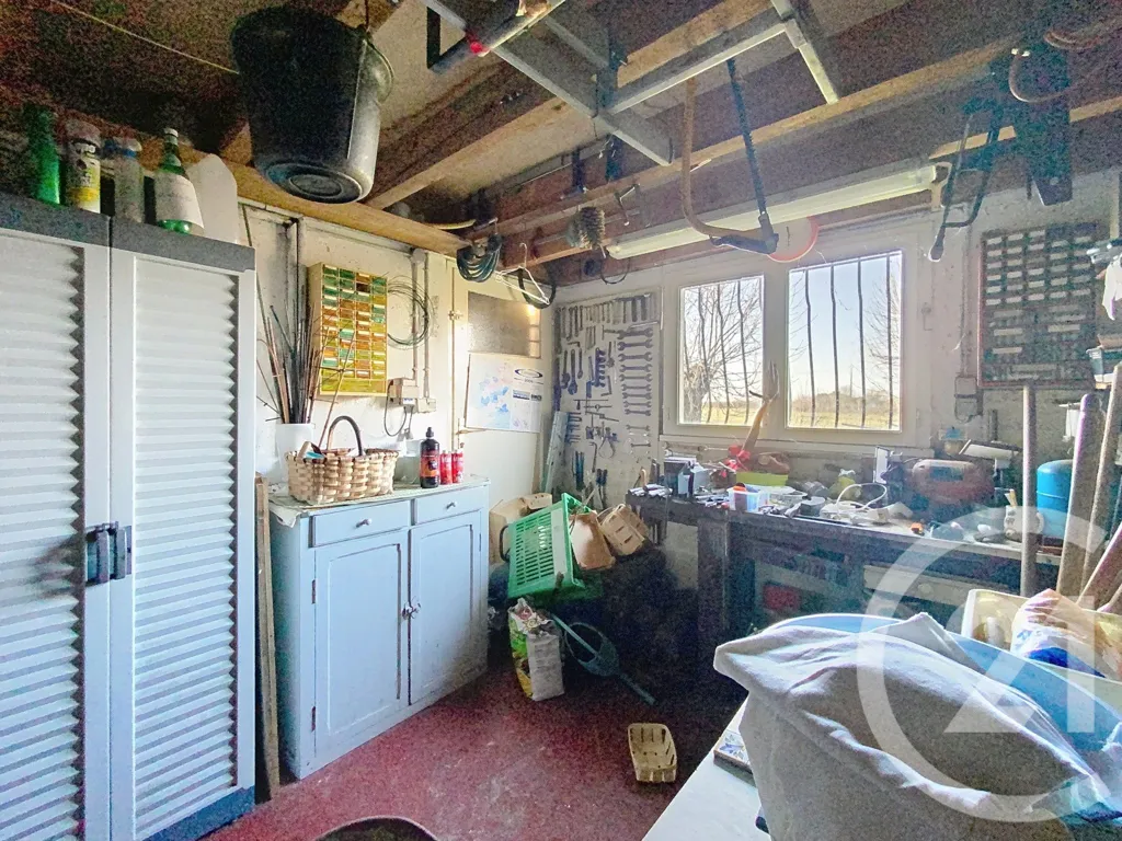 Pesuköök - Charming Detached House with Garden in Rochefort
