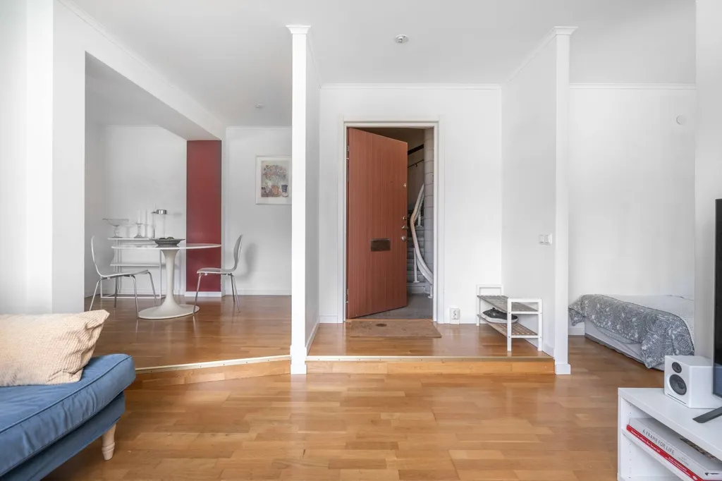 Elutuba - Apartment with Potential in Solhjulet