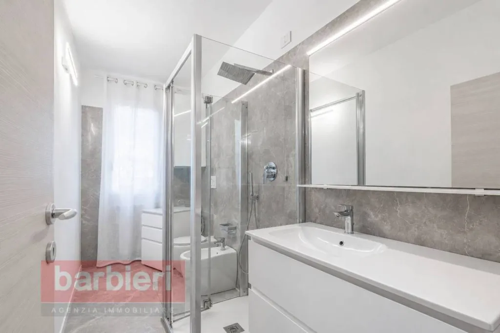 Salles de bain - Villa with Sea View in Cervia