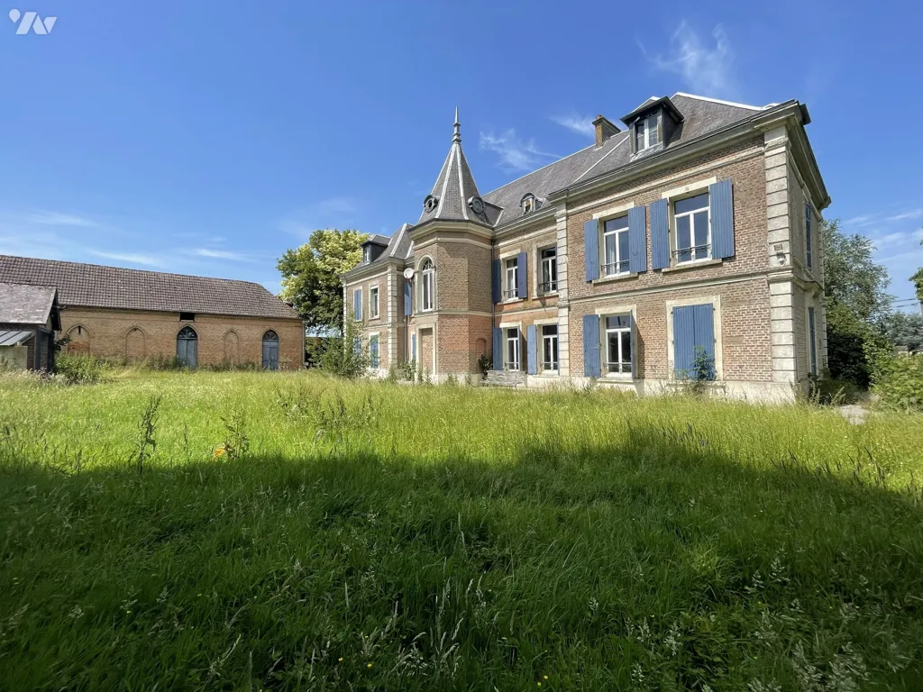 Esterno - Master House to Renovate in Ramburelles