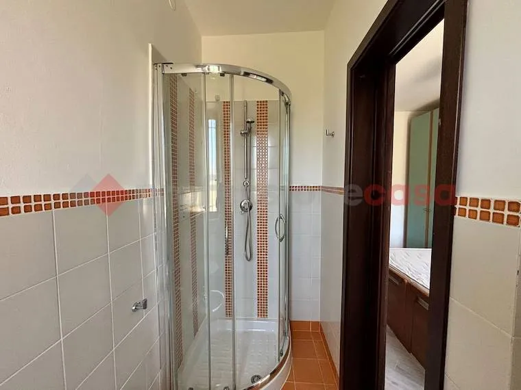 Salles de bain - Bright Bungalow Flat with Balcony in Anagni