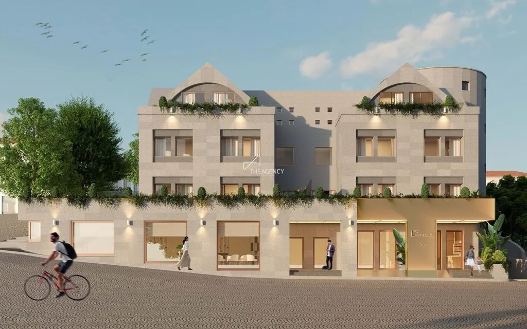 Luxury Apartment with Central Location in Cascais