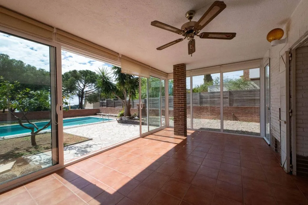 Terrass - Luxury House with Sea View in Vilassar de Dalt