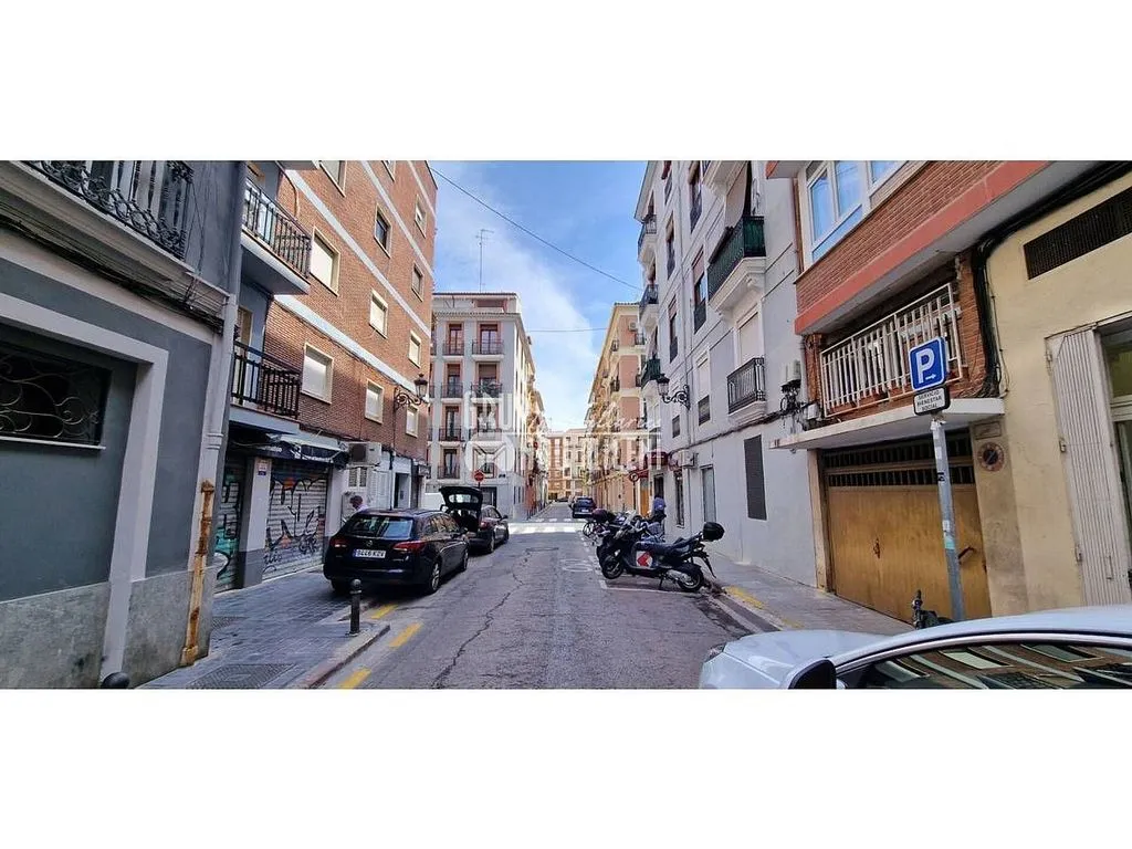 Extérieur - 1-Bedroom Flat with Balcony in El Botànic, Valencia