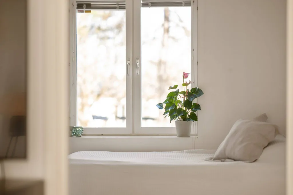Magamistoad - Spacious 2.5-Bedroom Flat with West-Facing Terrace in Hammarbyhöjden