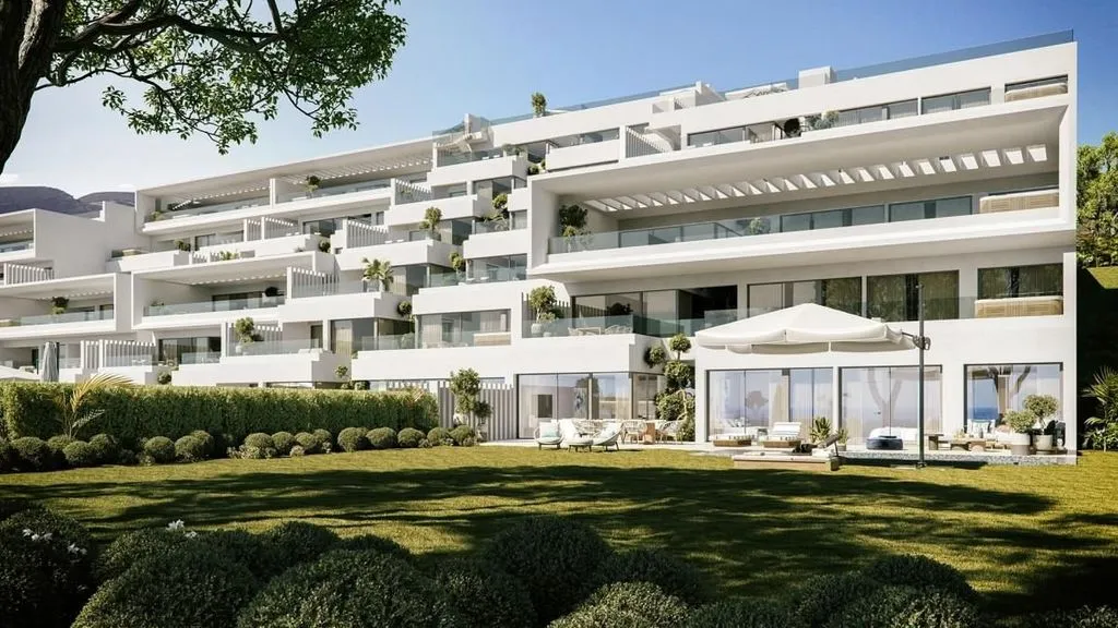 Extérieur - Luxury Apartment with Private Pool in Casares