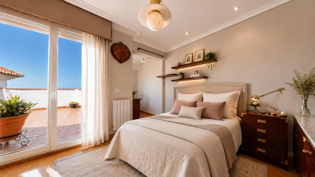 Chambres - Luxury Chalet with Pool in El Serrallo, Granada