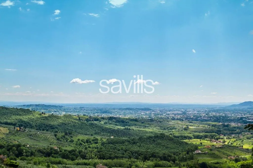 Rustic Villa with Panoramic View in Capannori