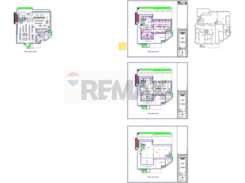 Commercial Property with Retail Space in Arona