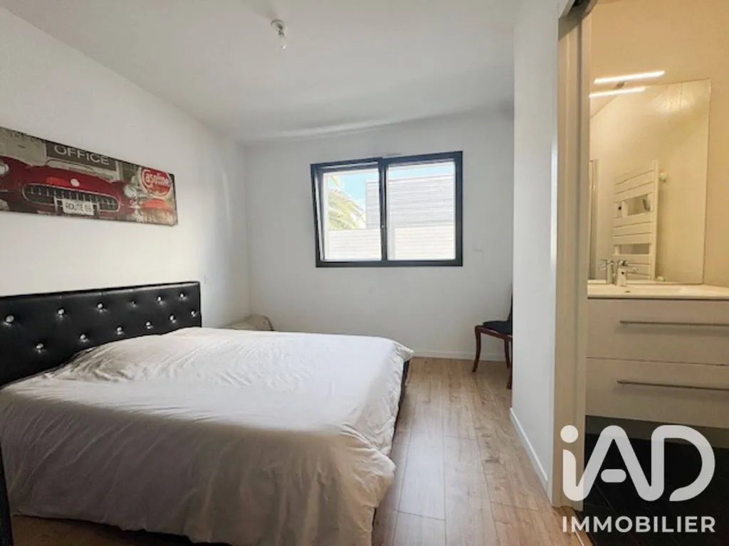 Bedrooms - Contemporary Villa with Pool in Batz-sur-Mer