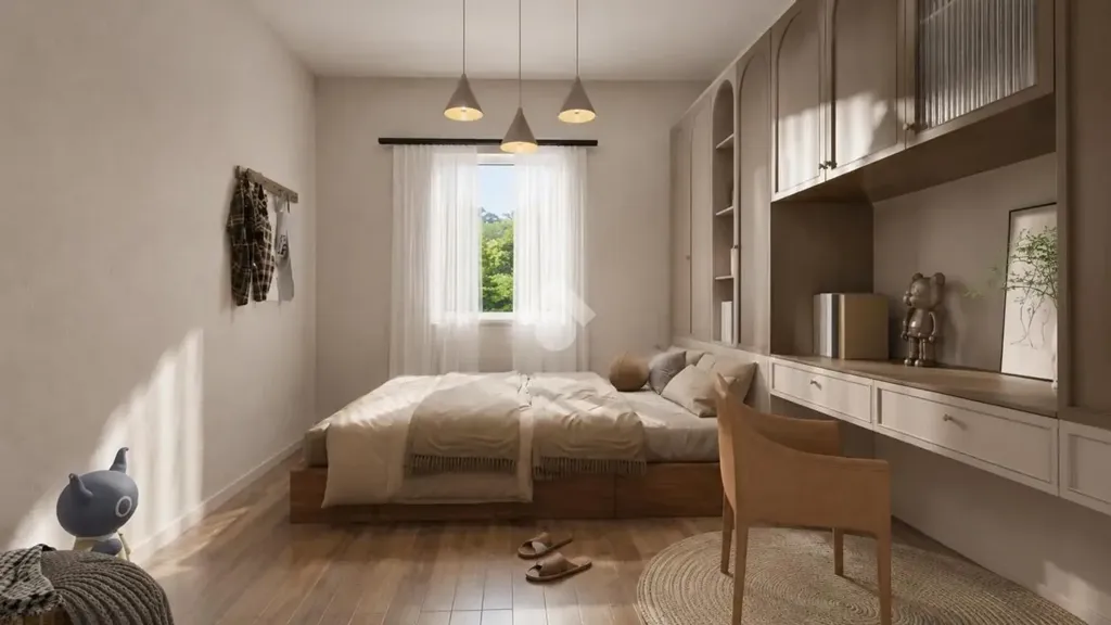 Chambres - Trilocale with Terraces in Oppeano